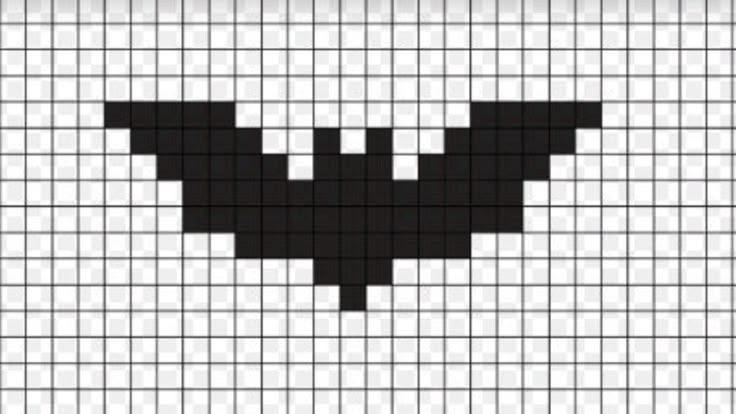 bat pattern